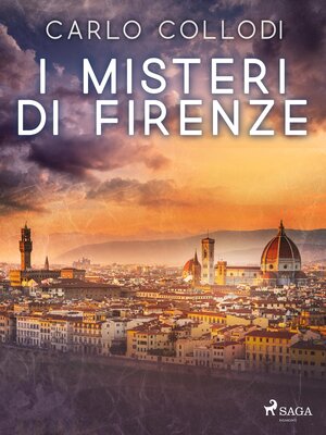 cover image of I misteri di Firenze